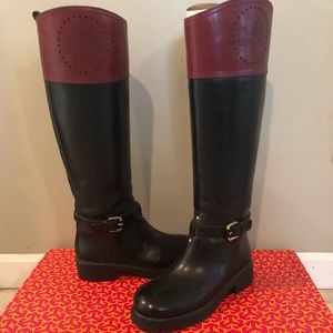 Tory Burch Daniela Riding Boots
